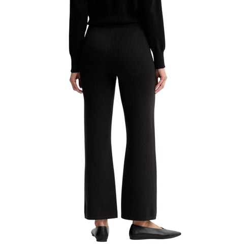 Calvin Klein Pantalone Pantalone Donna in Maglia Elasticizzata XS  - Francavilla Moda